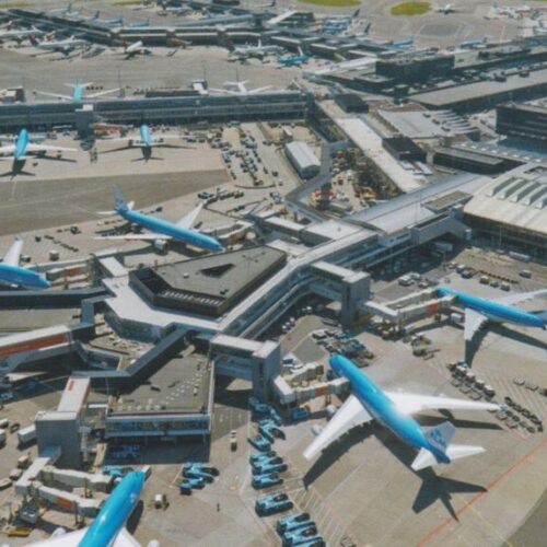 KLM wil in gesprek met overheid over beter alternatief voor krimp luchthaven